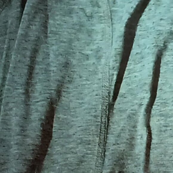 Danskin Now Loose Heather Gray Dri More Shirt 2x (18w/20w) - Picture 3 of 4